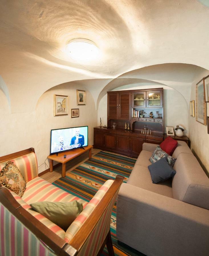 Willa La Casa Del Comandante Sulzano Zewnętrze zdjęcie