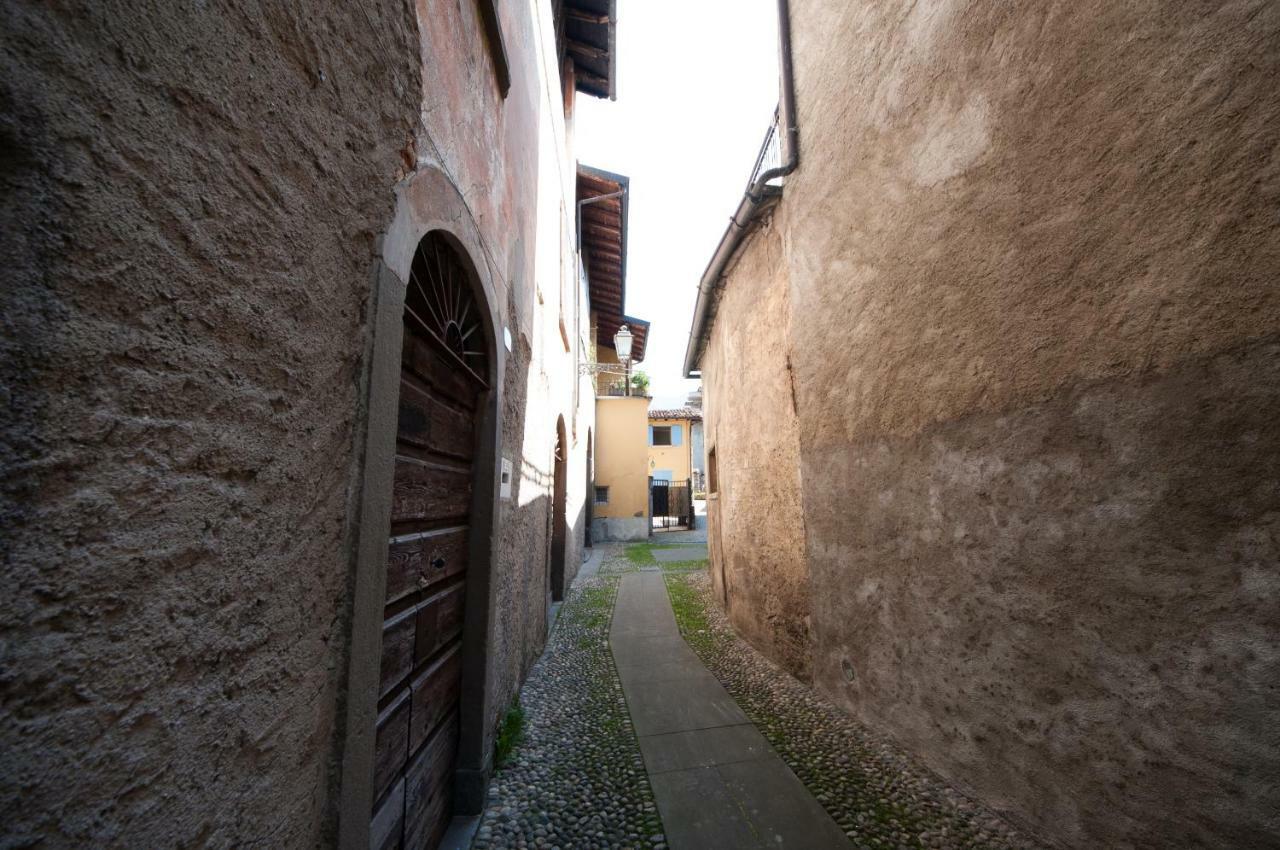 Willa La Casa Del Comandante Sulzano Zewnętrze zdjęcie