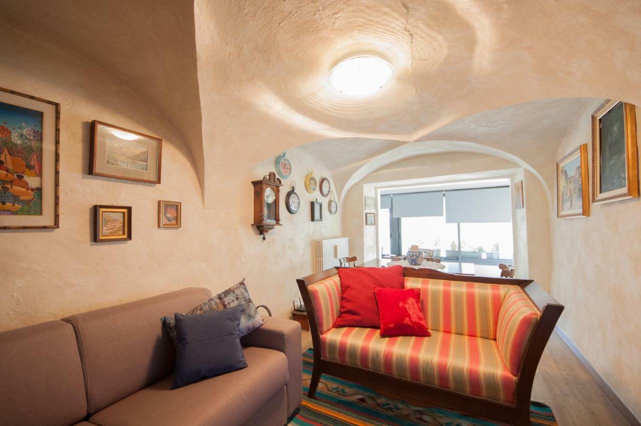 Willa La Casa Del Comandante Sulzano Zewnętrze zdjęcie