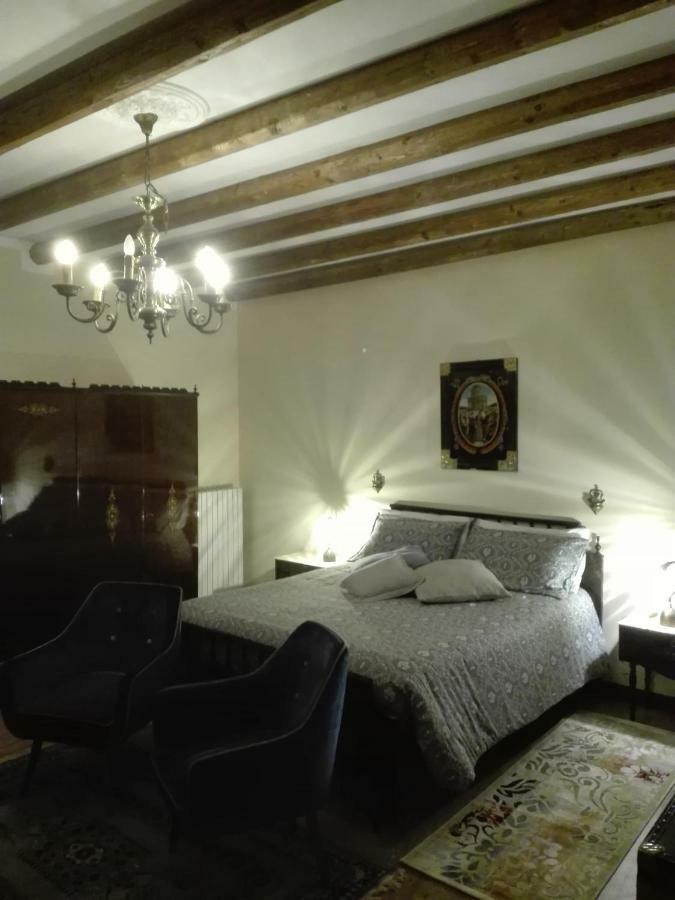 Willa La Casa Del Comandante Sulzano Zewnętrze zdjęcie