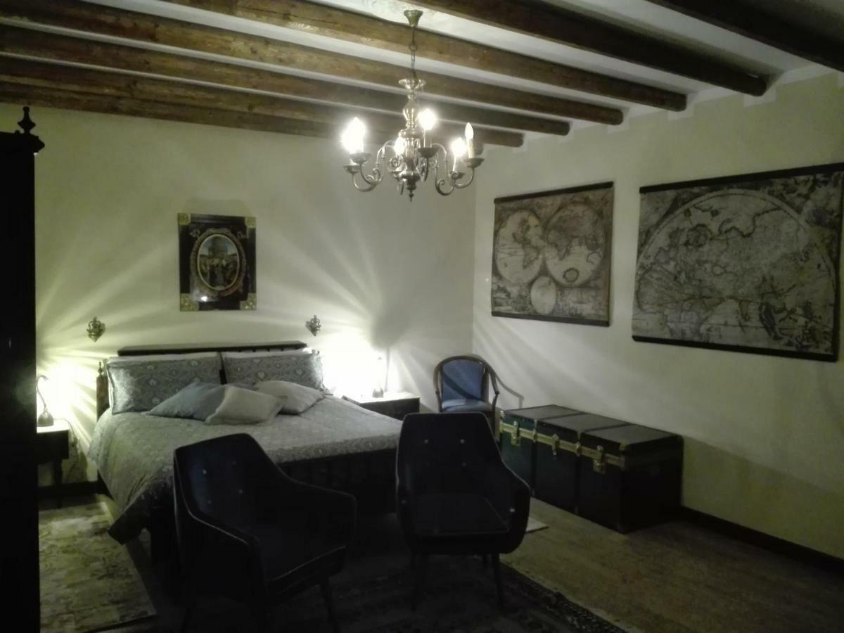 Willa La Casa Del Comandante Sulzano Zewnętrze zdjęcie