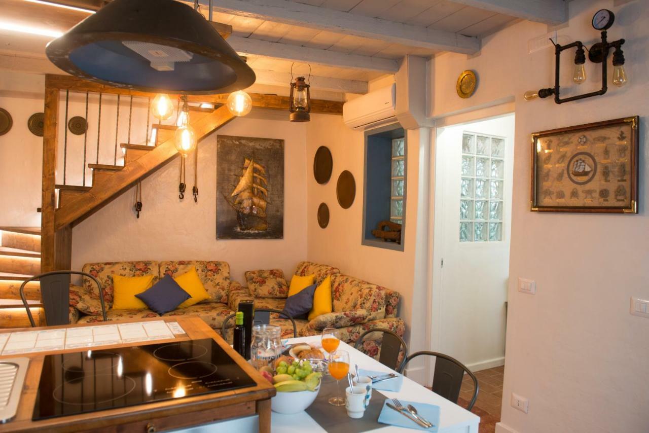 Willa La Casa Del Comandante Sulzano Zewnętrze zdjęcie