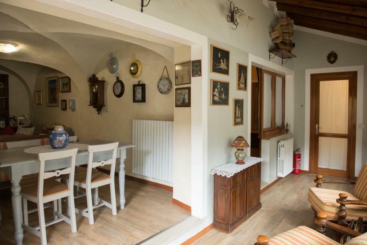 Willa La Casa Del Comandante Sulzano Zewnętrze zdjęcie