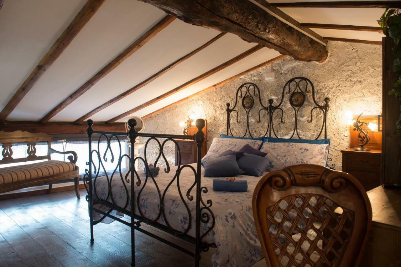 Willa La Casa Del Comandante Sulzano Zewnętrze zdjęcie