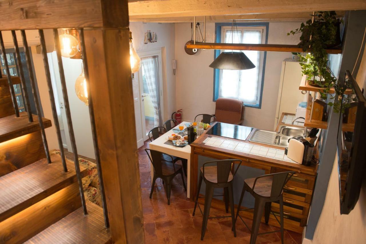 Willa La Casa Del Comandante Sulzano Zewnętrze zdjęcie