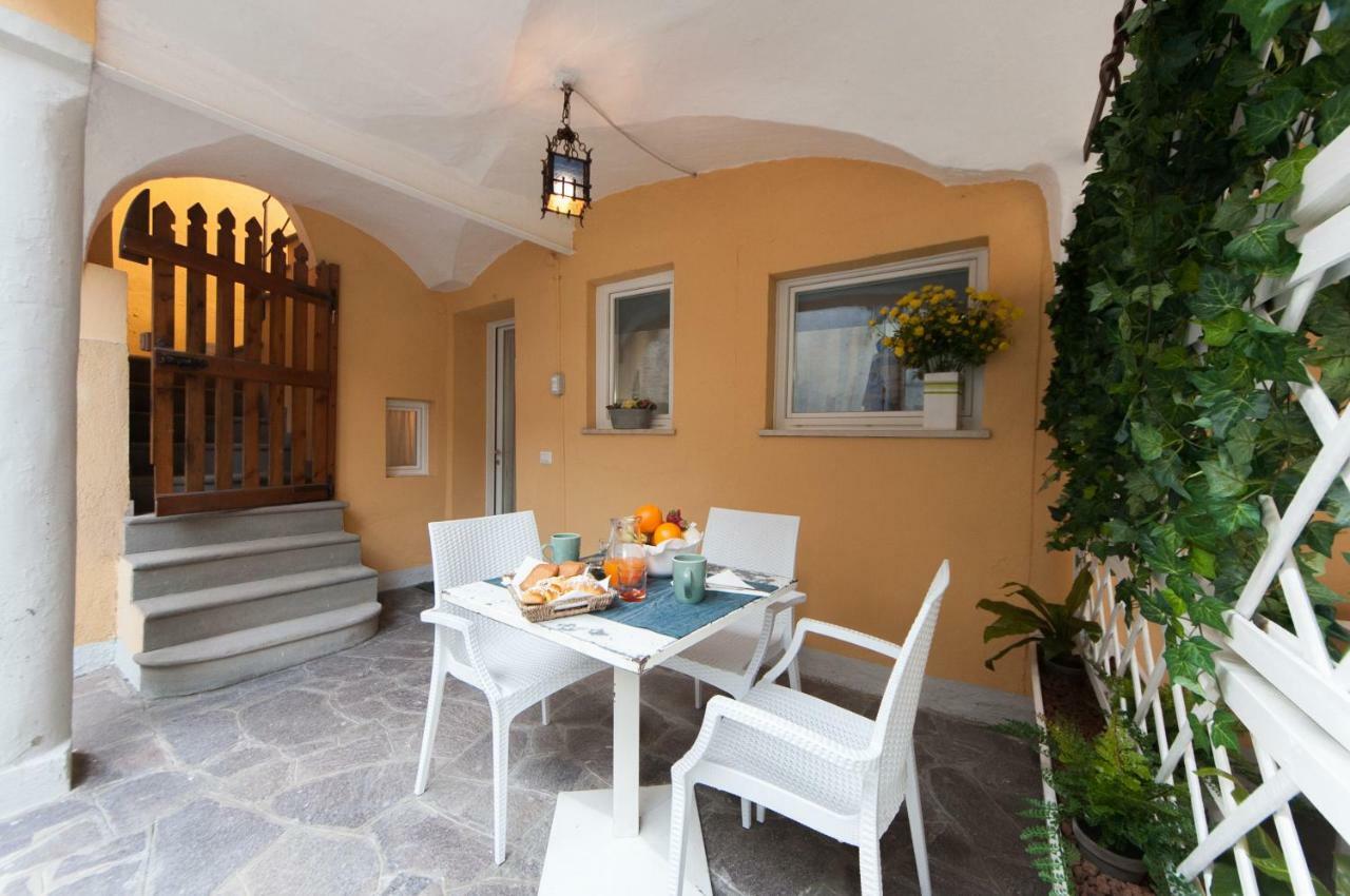 Willa La Casa Del Comandante Sulzano Zewnętrze zdjęcie