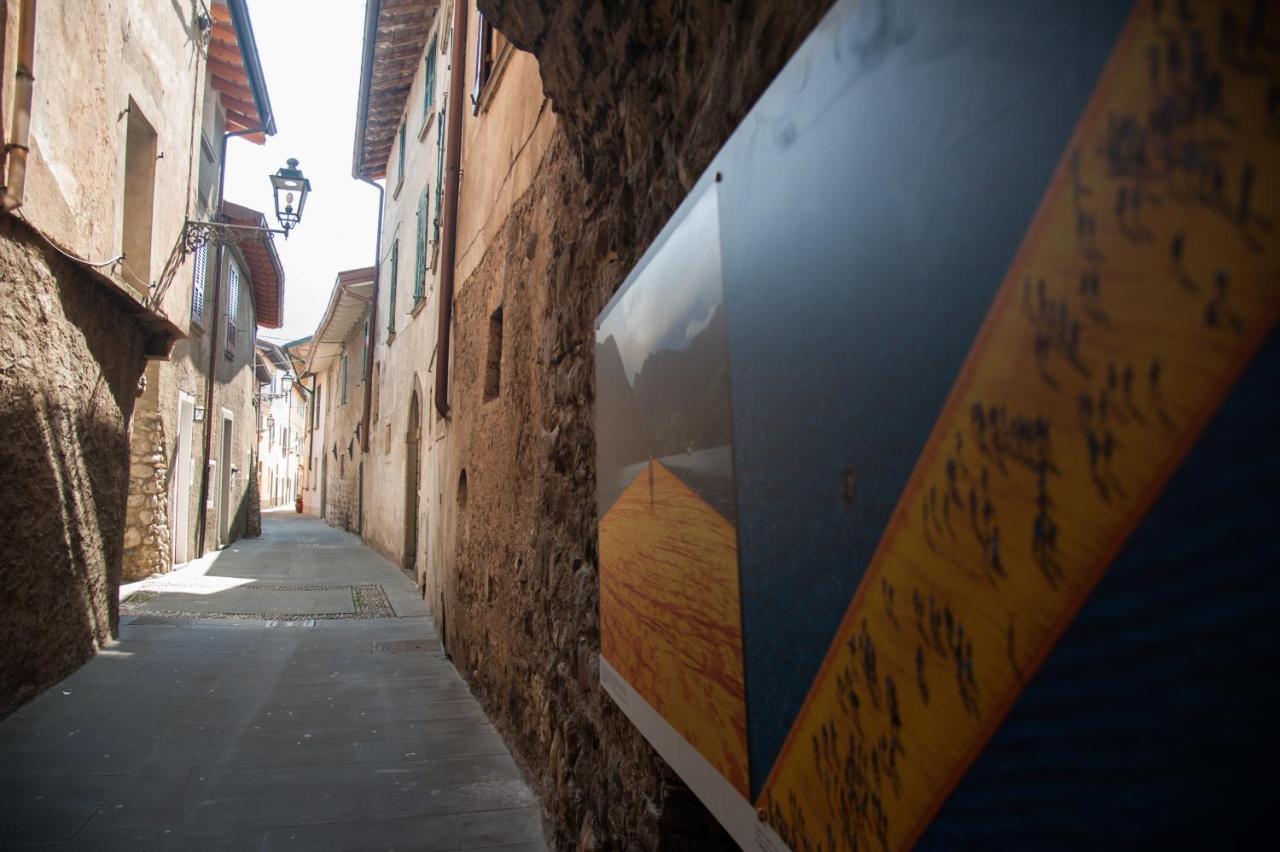 Willa La Casa Del Comandante Sulzano Zewnętrze zdjęcie