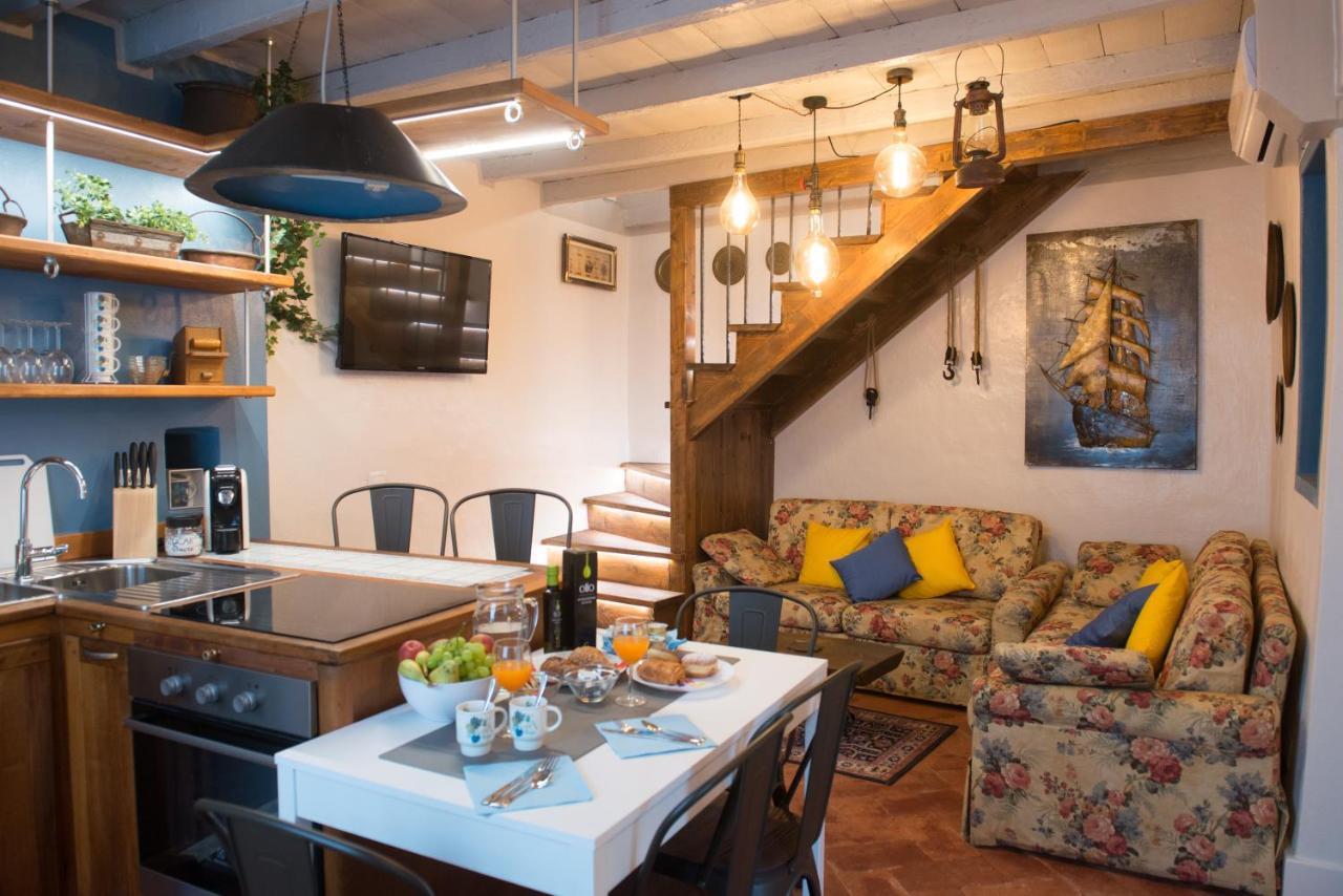 Willa La Casa Del Comandante Sulzano Zewnętrze zdjęcie
